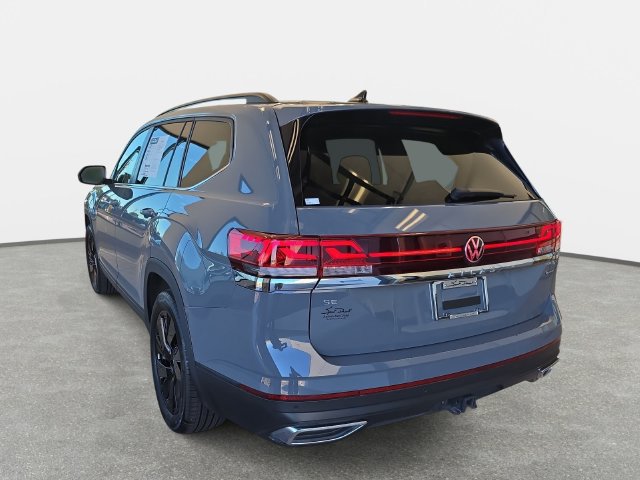 Used 2026 Volkswagen Atlas SE AWD/4WD image 7
