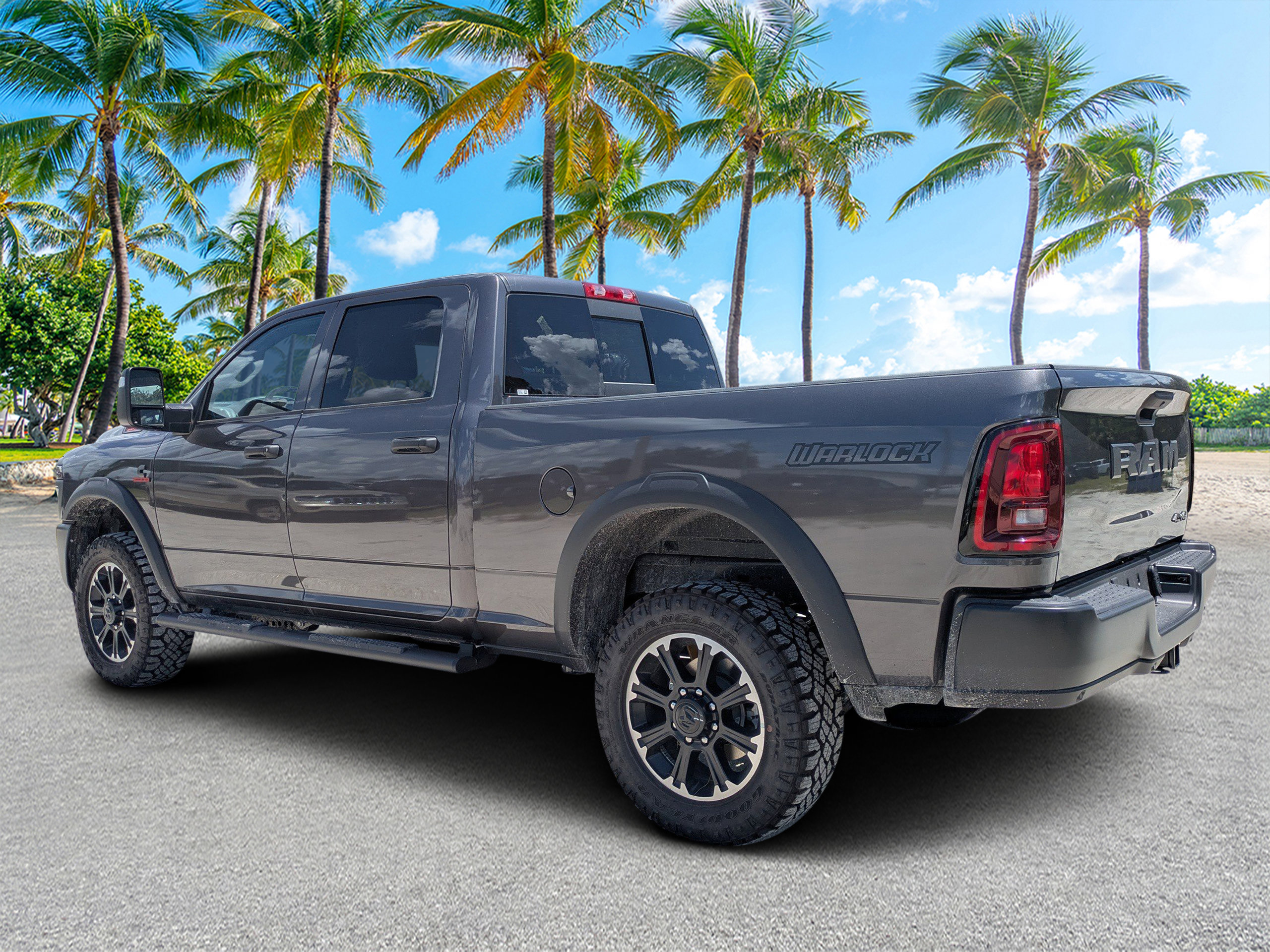 New 2026 RAM 2500 Warlock AWD/4WD image 5