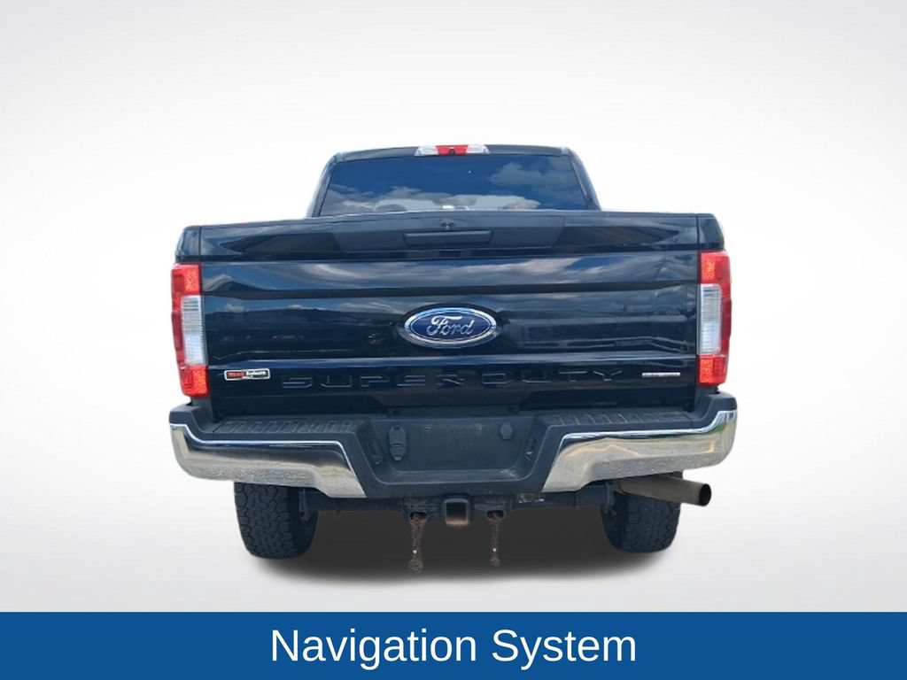 Used 2017 Ford F250 XLT w/ FX4 Off-Road Package AWD/4WD image 6