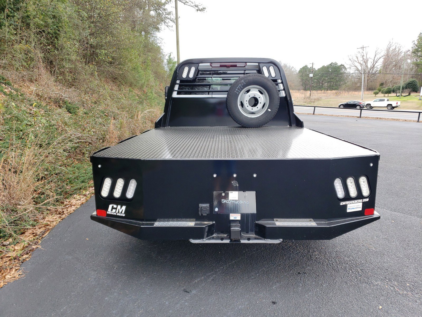 New 2024 Chevrolet Silverado 3500 W/T w/ WT Convenience Package image 4