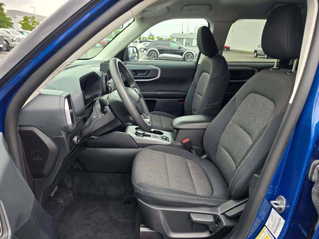 Used 2024 Ford Bronco Sport Big Bend image 23