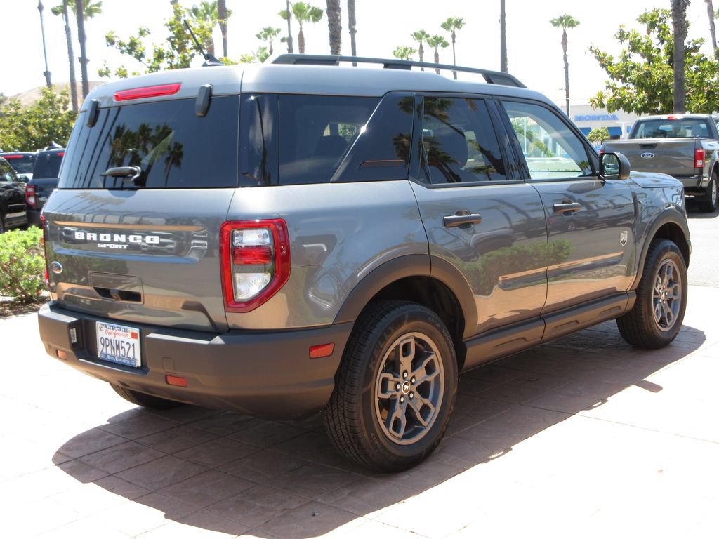 Certified 2024 Ford Bronco Sport Big Bend AWD/4WD image 4