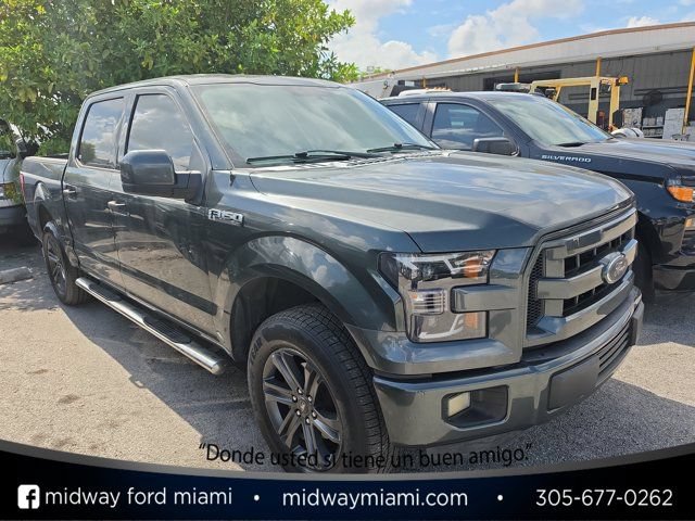 Used 2015 Ford F150 XLT