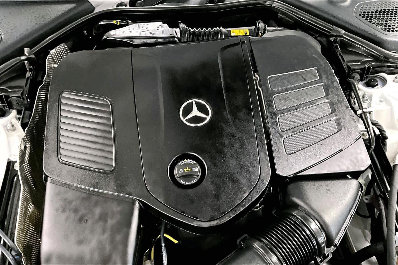 Certified 2026 Mercedes-Benz E 350 4MATIC Sedan image 31
