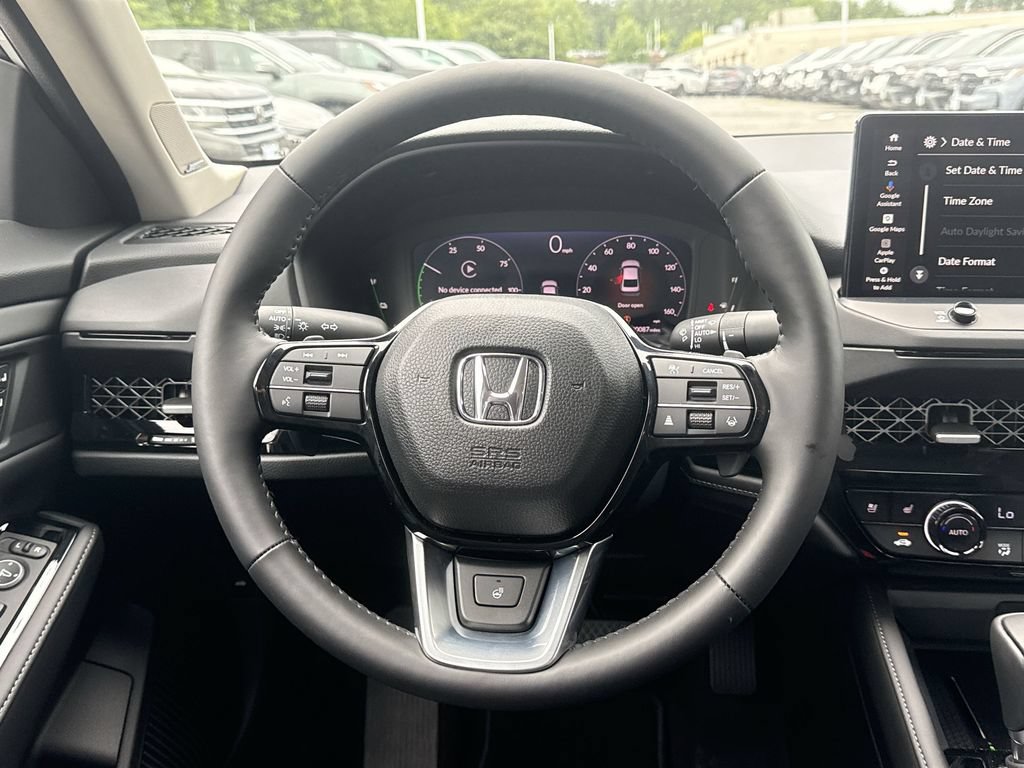 New 2026 Honda Accord Touring image 11