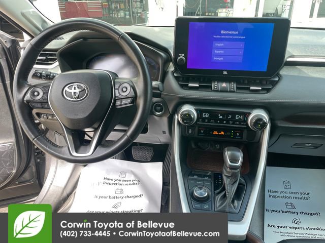 Used 2024 Toyota RAV4 Limited w/ Weather Package AWD/4WD image 14