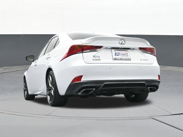 Used 2019 Lexus IS 350 F Sport w/ F Sport Package image 51