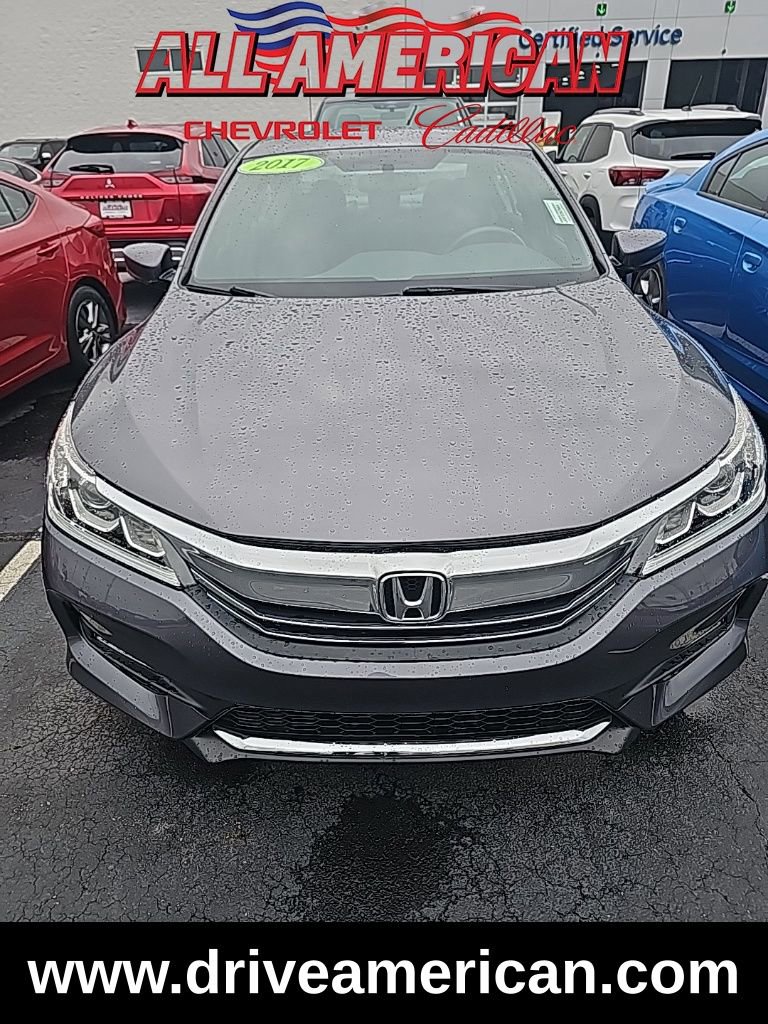 Used 2017 Honda Accord Sport