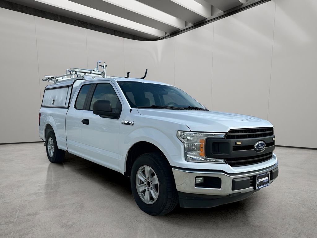 Used 2019 Ford F150 XL w/ Equipment Group 101A Mid image 7