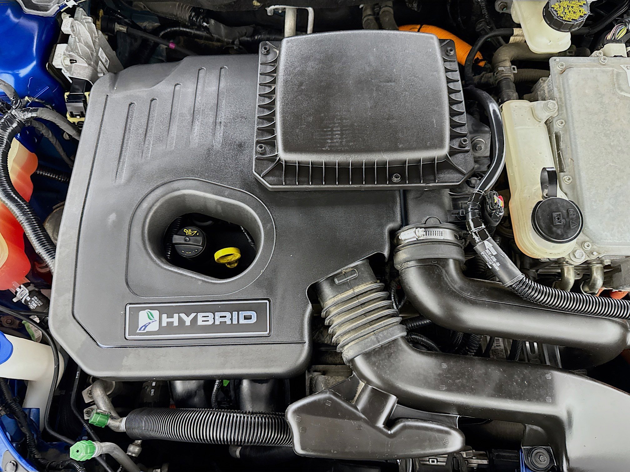 Used 2018 Ford Fusion S image 71