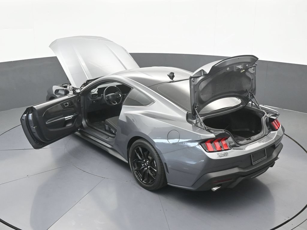 Used 2025 Ford Mustang Coupe w/ Mustang Nite Pony Package RWD image 54