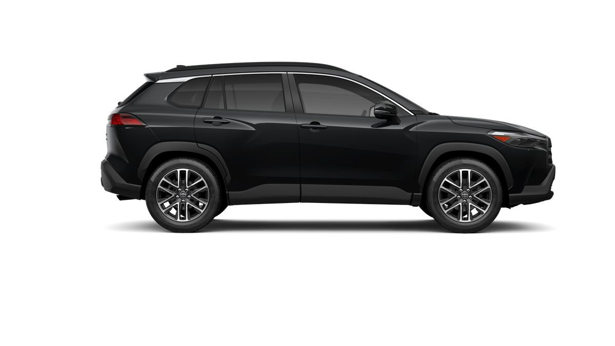 New 2026 Toyota Corolla Cross XLE AWD/4WD image 12