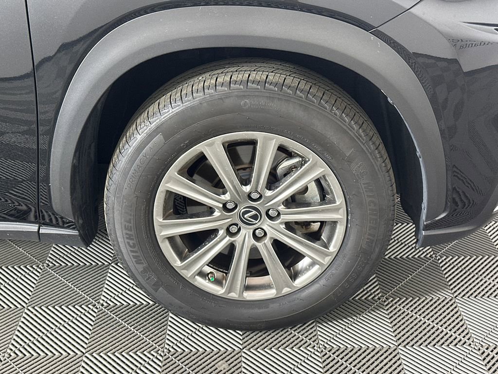 Used 2021 Lexus NX 300 FWD w/ Comfort Package image 12