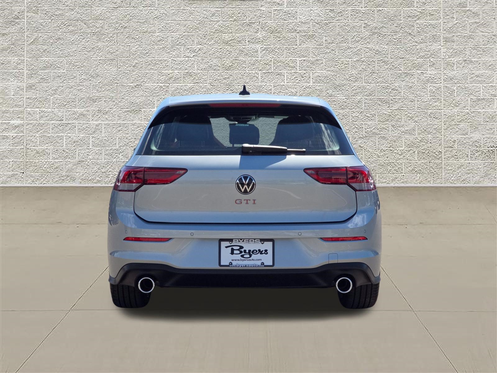 New 2026 Volkswagen GTI SE FWD image 6
