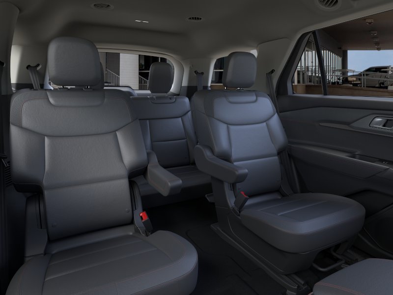 New 2026 Ford Explorer Active RWD image 11