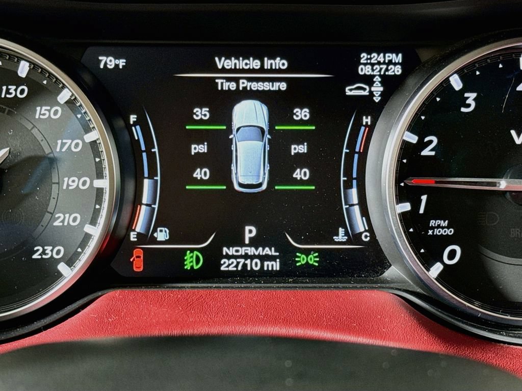 Used 2022 Maserati Levante Modena S AWD/4WD image 12