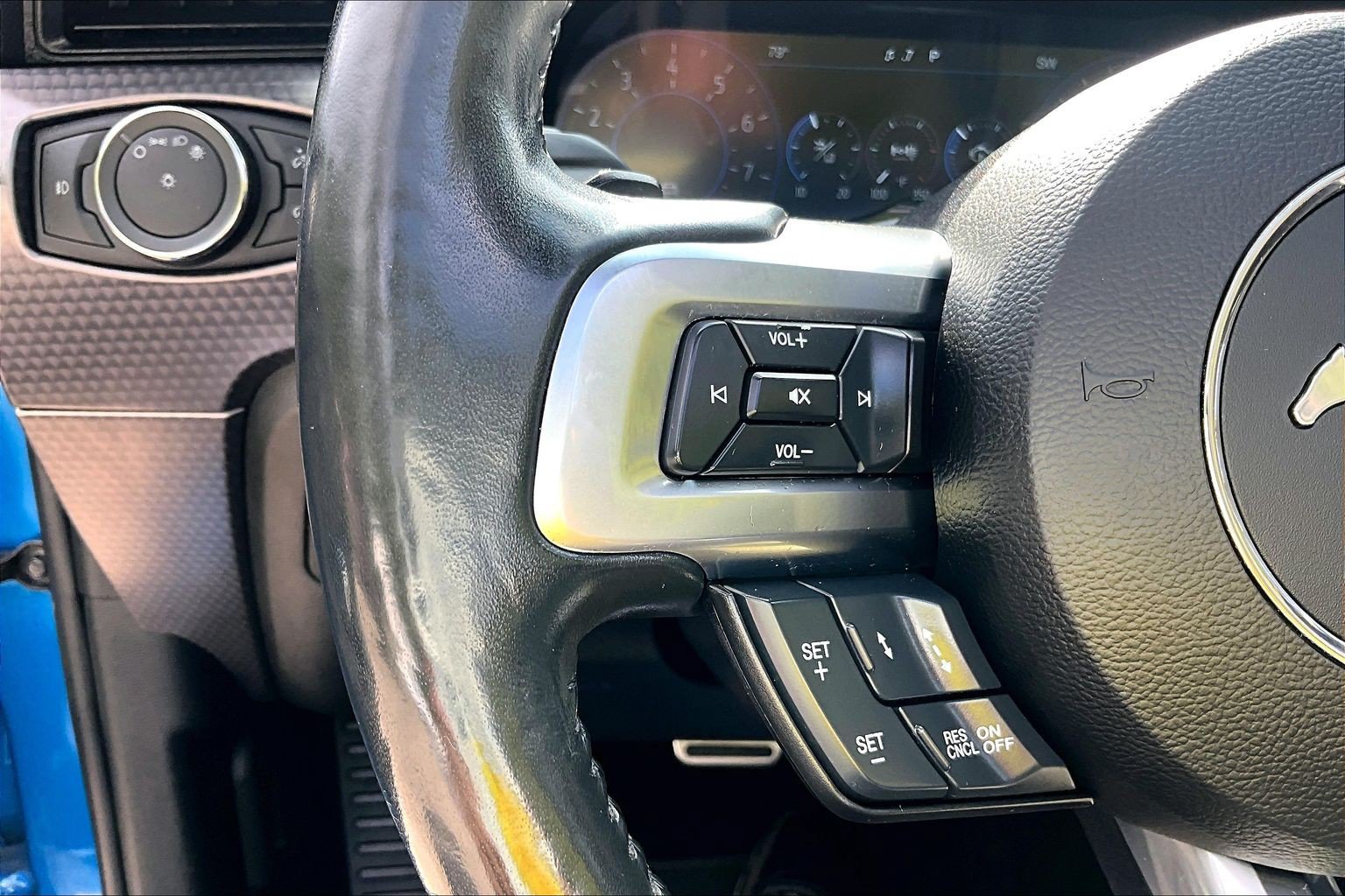 Used 2019 Ford Mustang GT Premium w/ GT Performance Package RWD image 19