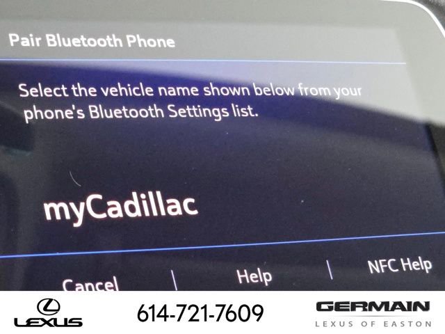 Used 2019 Cadillac XT4 Luxury w/ Cold Weather Package image 35