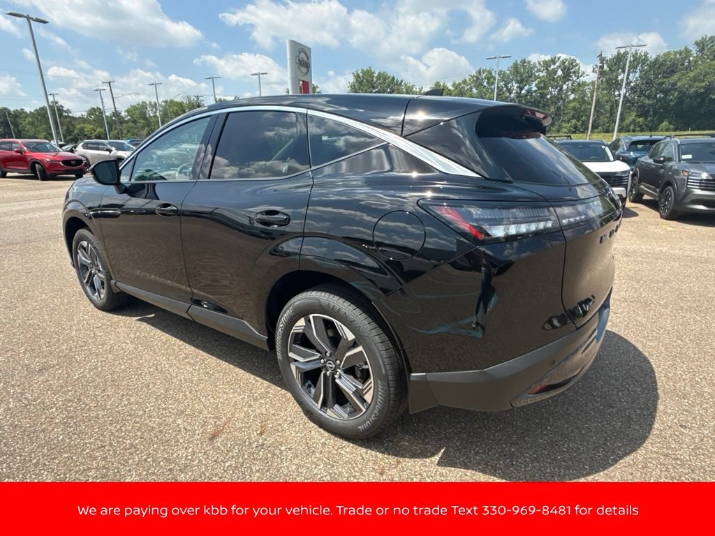 New 2026 Nissan Murano SL AWD/4WD image 5