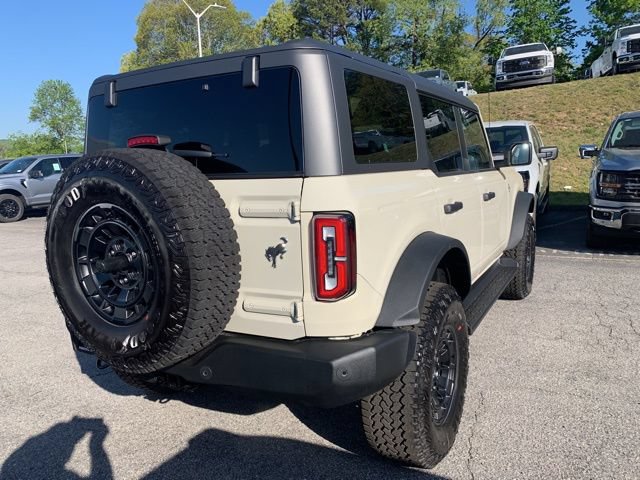 New 2026 Ford Bronco Outer Banks w/ Sasquatch Package AWD/4WD image 10