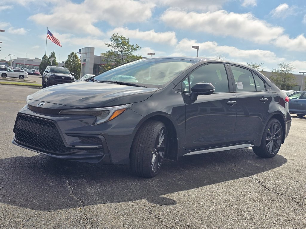 New 2027 Toyota Corolla SE FWD image 11