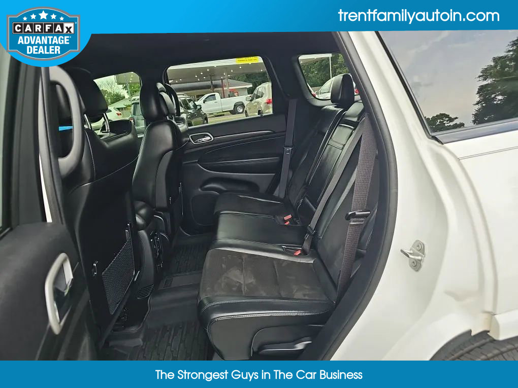 Used 2021 Jeep Grand Cherokee Laredo X image 32