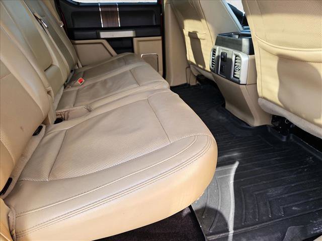 Used 2016 Ford F150 Lariat w/ Trailer Tow Package image 19