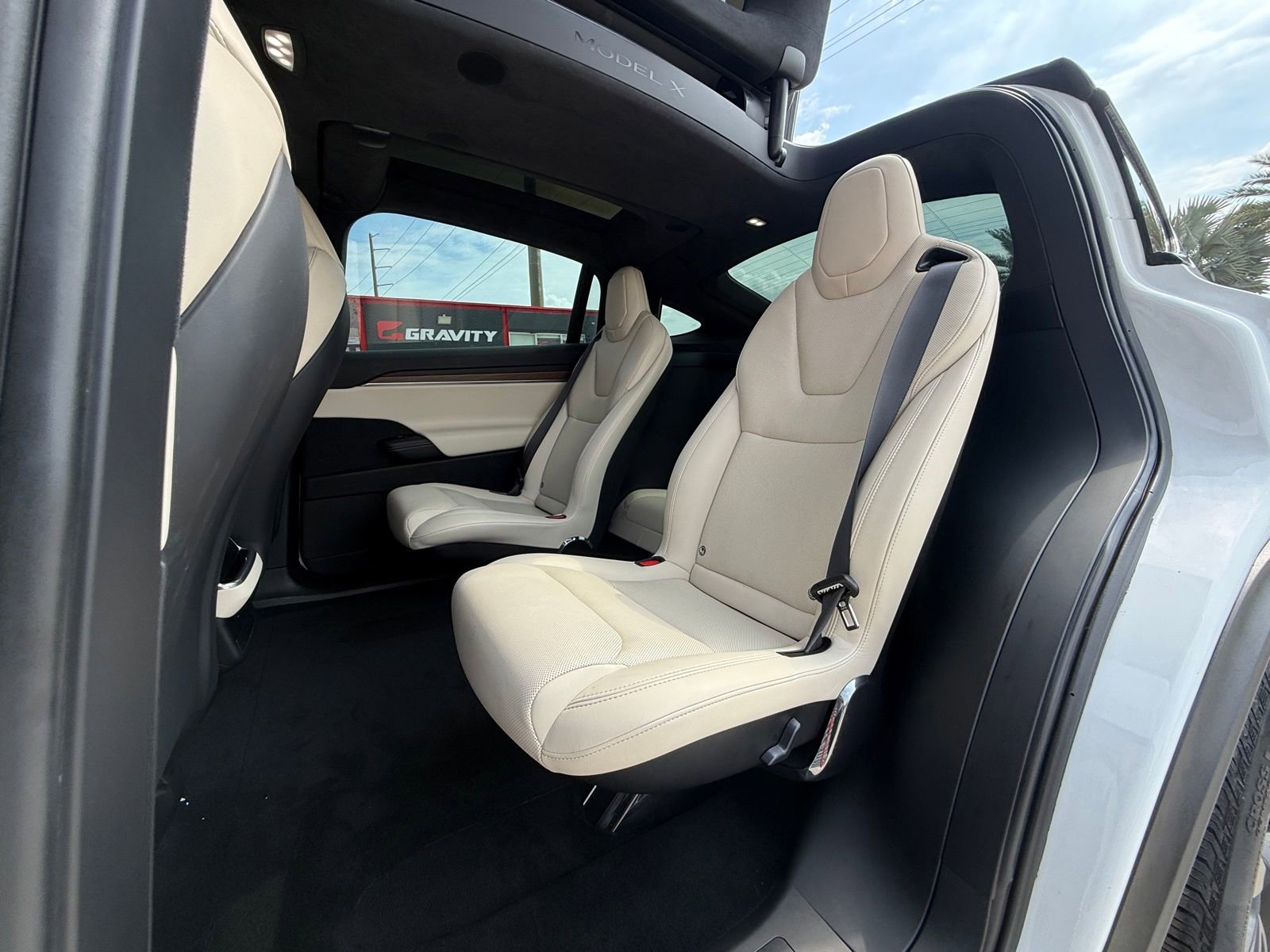 Used 2022 Tesla Model X AWD/4WD image 14