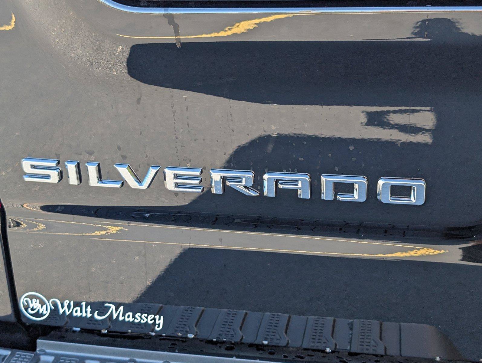 New 2026 Chevrolet Silverado 1500 RST w/ Safety Package AWD/4WD image 6
