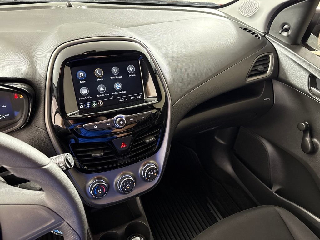 Used 2022 Chevrolet Spark LS FWD image 33