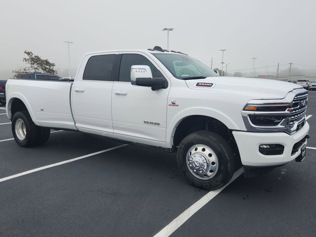 New 2026 RAM 3500 Longhorn image 2