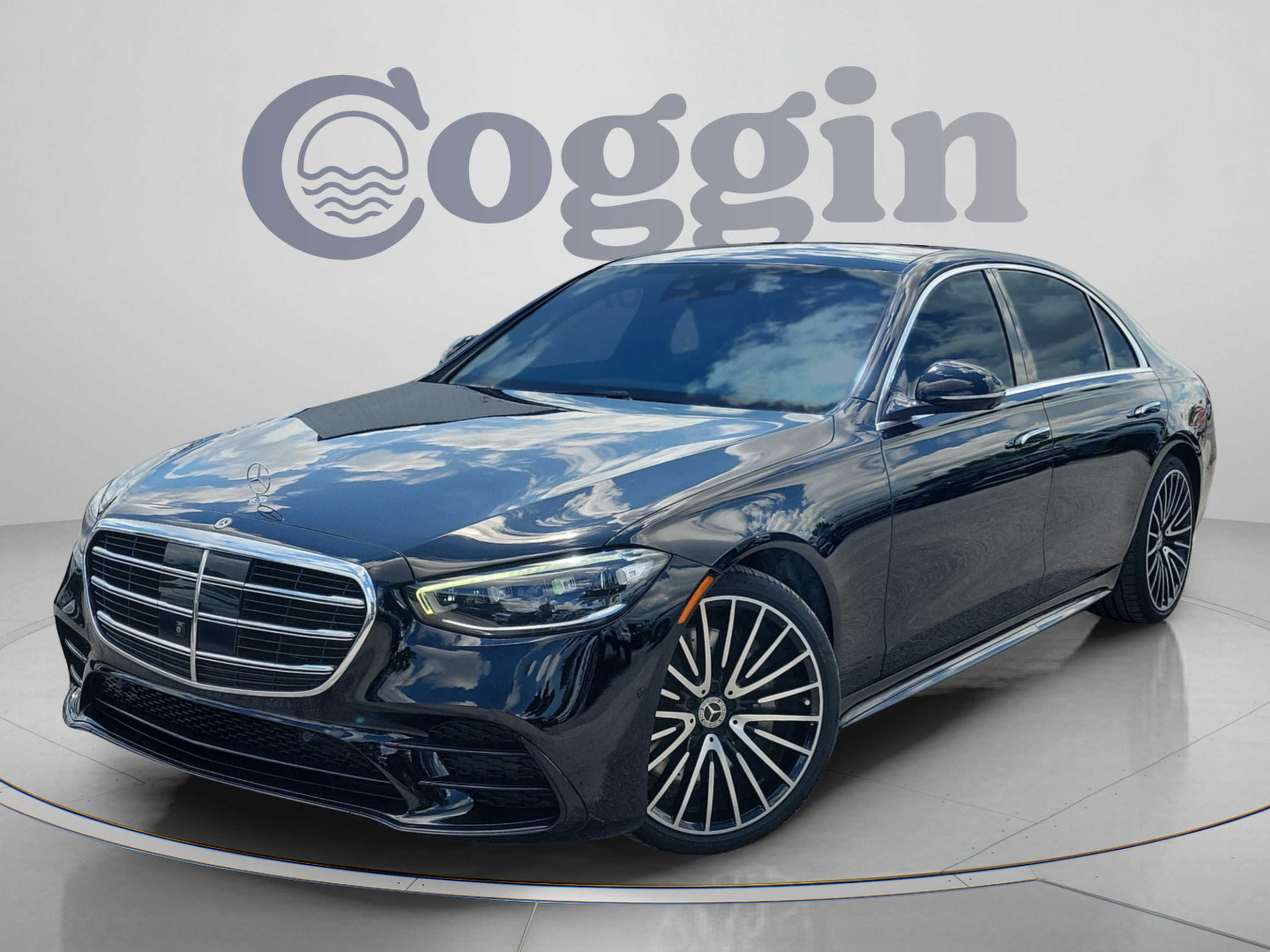 Used 2022 Mercedes-Benz S 500 4MATIC