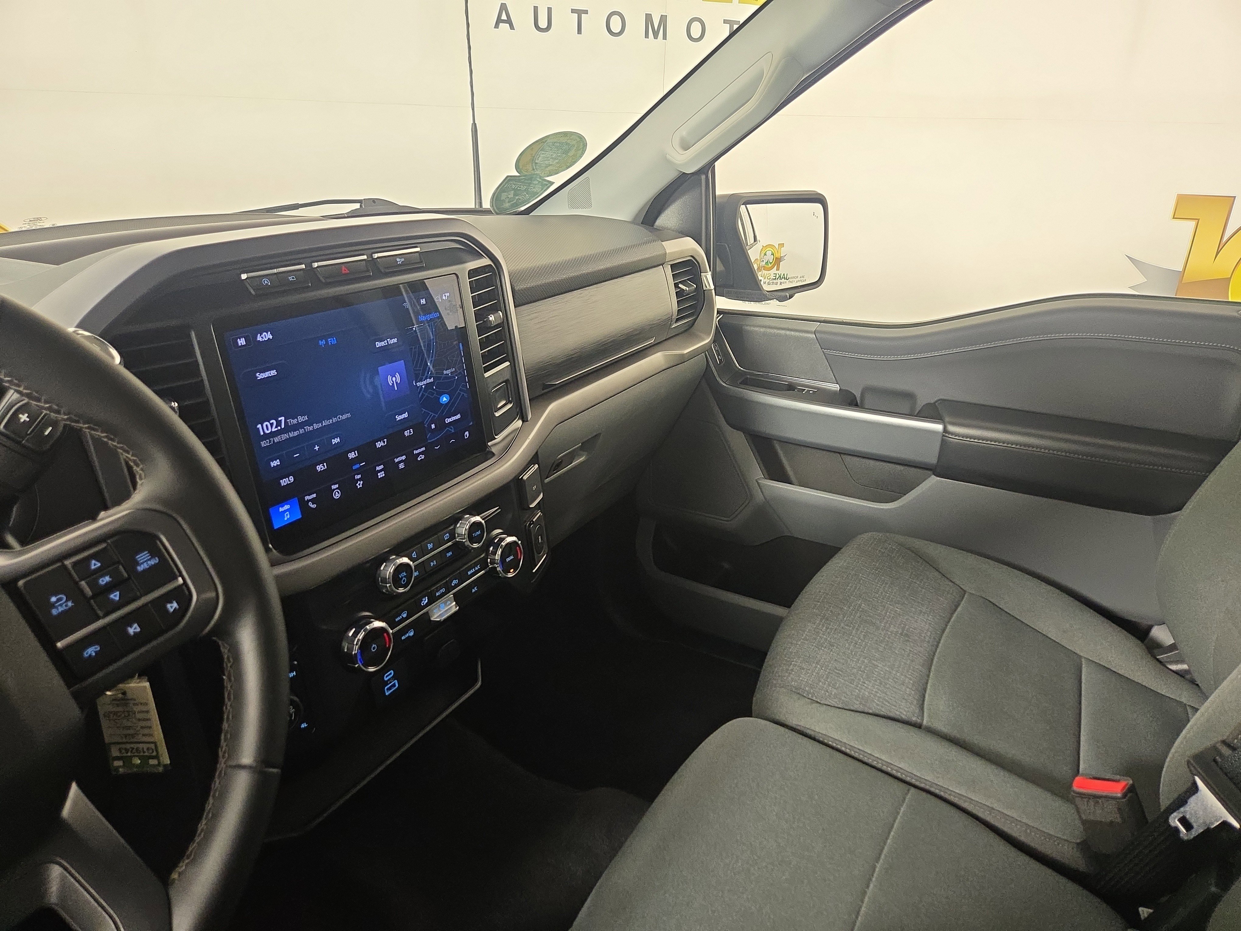 Used 2024 Ford F150 XLT w/ Tow/Haul Package image 24