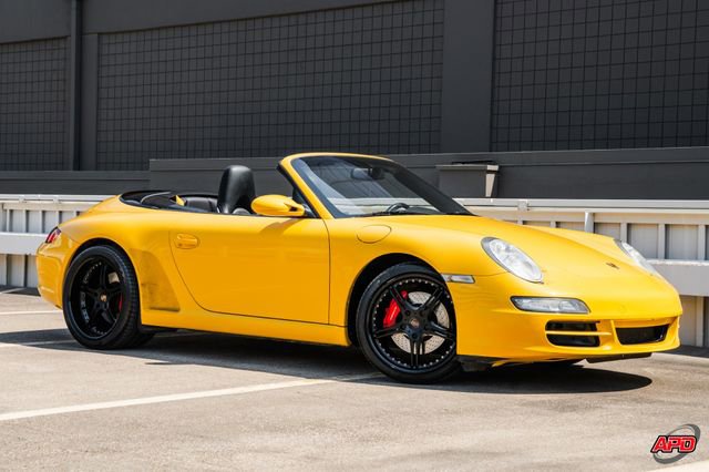 Used 2006 Porsche 911 Carrera S RWD image 35