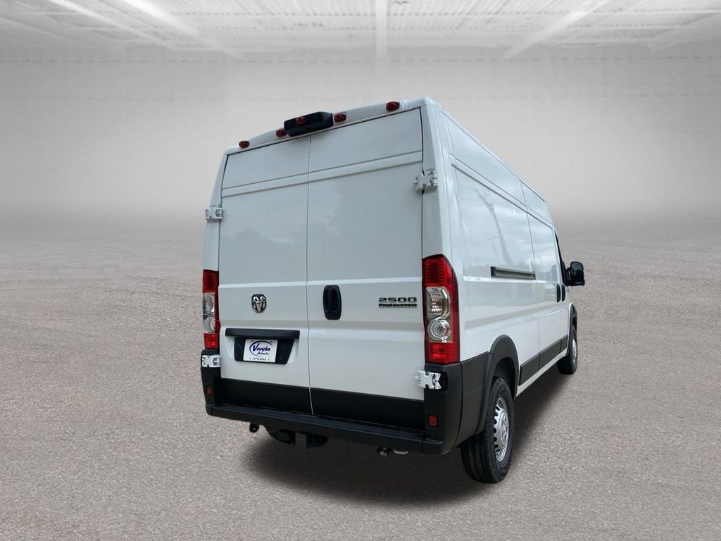 New 2025 RAM ProMaster 2500 w/ Power Group image 10