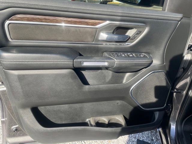 Used 2020 RAM 1500 Laramie image 9