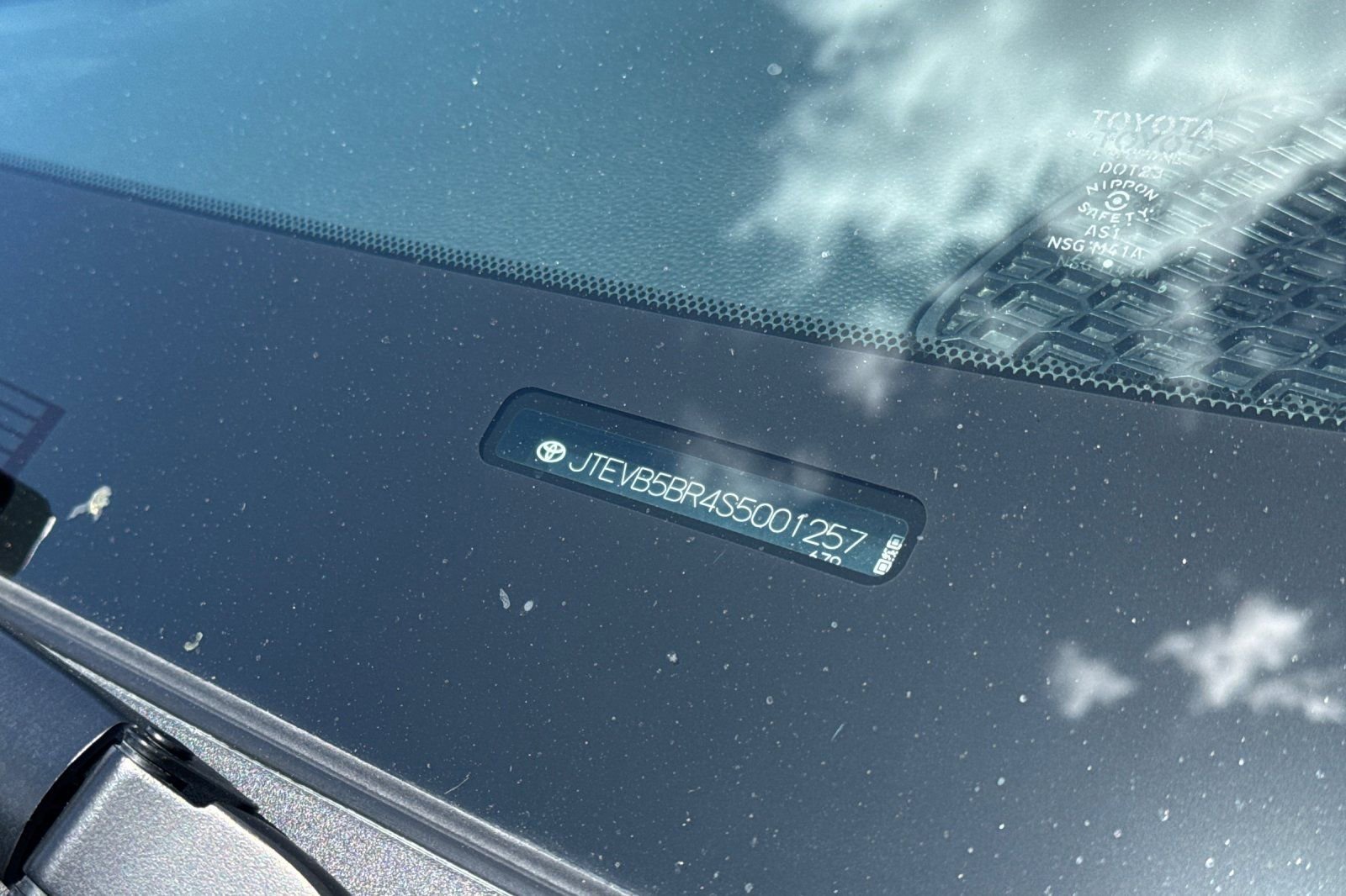 Certified 2025 Toyota 4Runner Trailhunter image 35