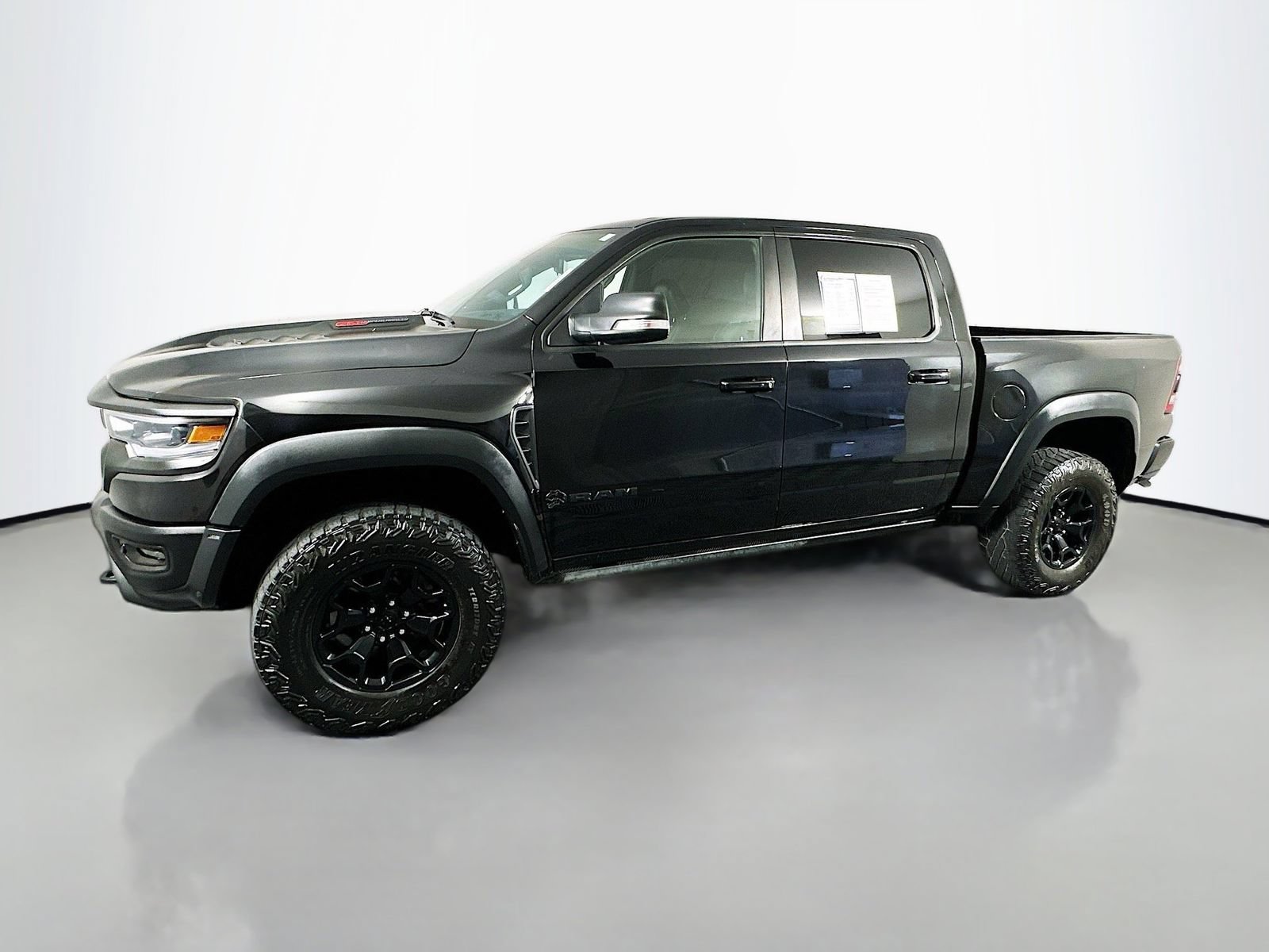 Used 2021 RAM 1500 TRX w/ TRX Level 2 Equipment Group AWD/4WD image 4