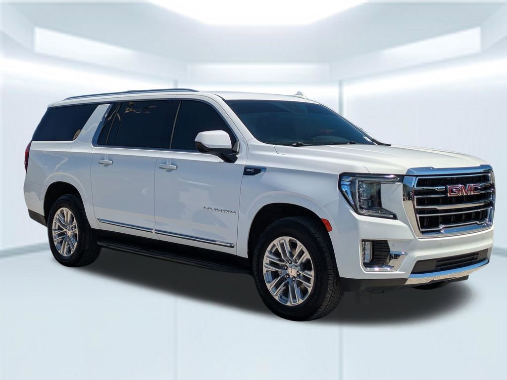Used 2024 GMC Yukon XL SLT AWD/4WD image 8