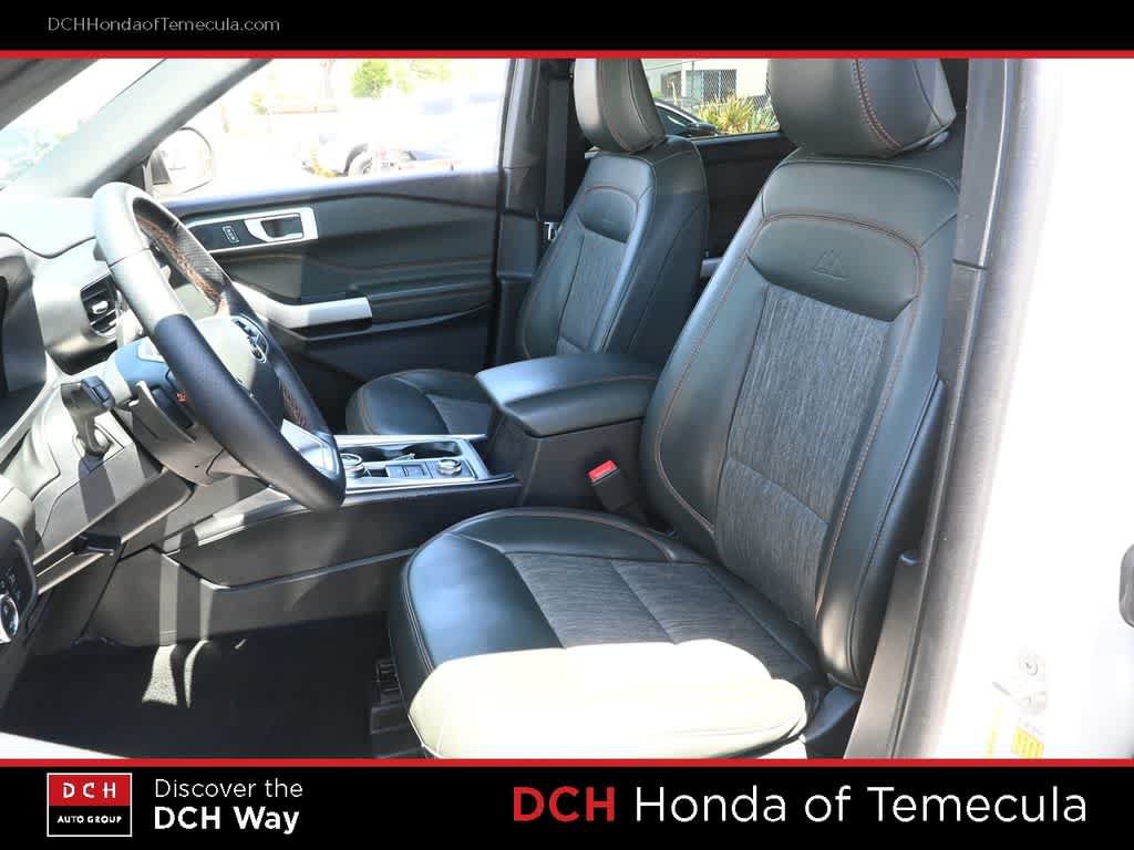 Used 2023 Ford Explorer Timberline AWD/4WD image 18