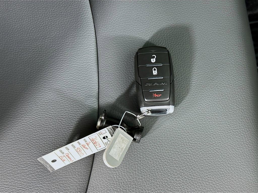 New 2026 RAM 5500 Tradesman w/ Chrome Appearance Group image 19