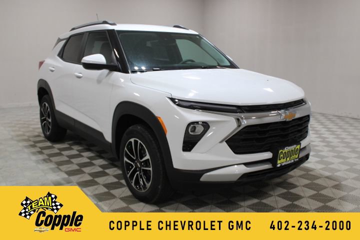 New 2026 Chevrolet TrailBlazer LT w/ Convenience Package image 1