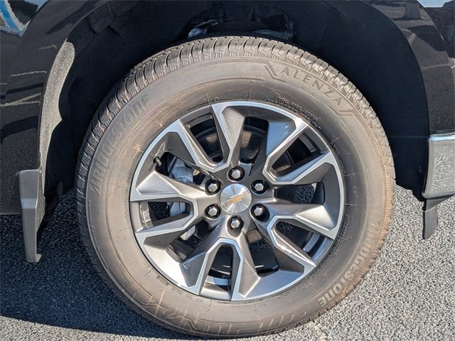 Certified 2024 Chevrolet Silverado 1500 LT w/ All Star Edition Plus image 12