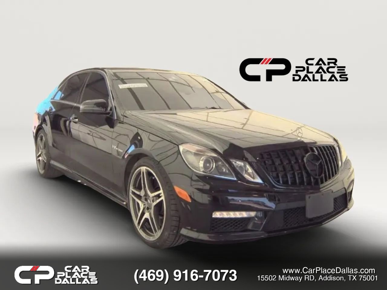 Used 2012 Mercedes-Benz E 63 AMG Sedan image 8