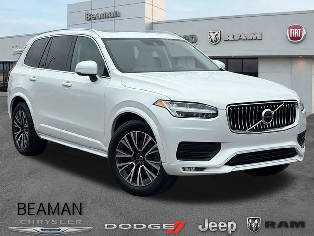 Used 2020 Volvo XC90 T6 Momentum w/ Protection Package Premier AWD/4WD image 1