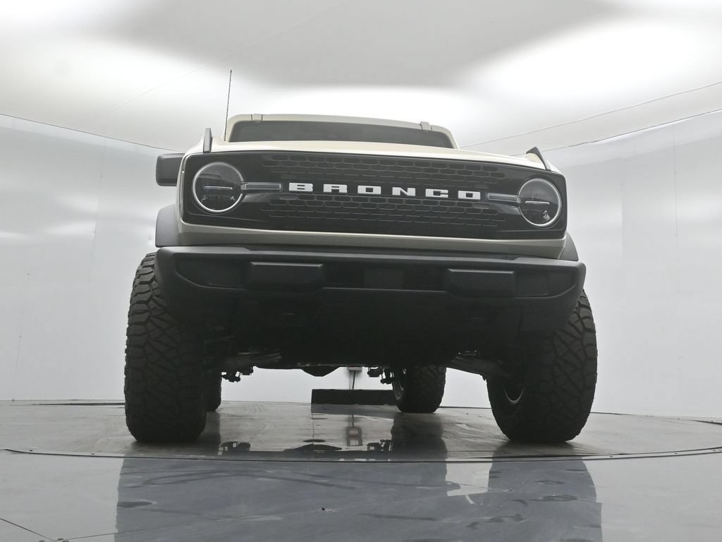 New 2026 Ford Bronco Big Bend AWD/4WD image 42