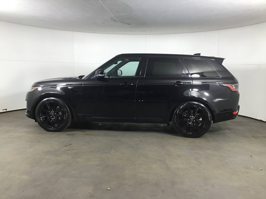 Used 2022 Land Rover Range Rover Sport HSE Silver Edition AWD/4WD image 2