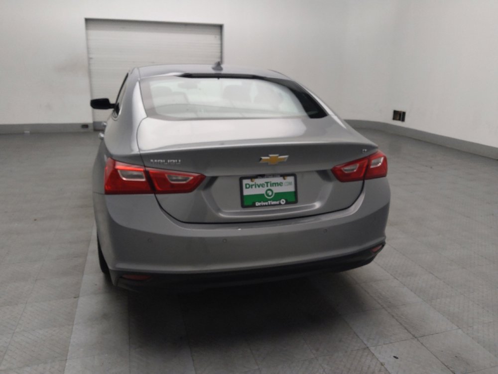 Used 2024 Chevrolet Malibu LT image 6