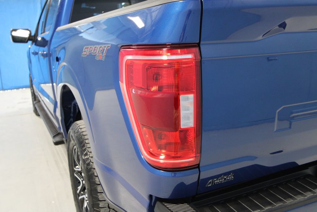 Used 2023 Ford F150 XLT w/ Equipment Group 302A High AWD/4WD image 36