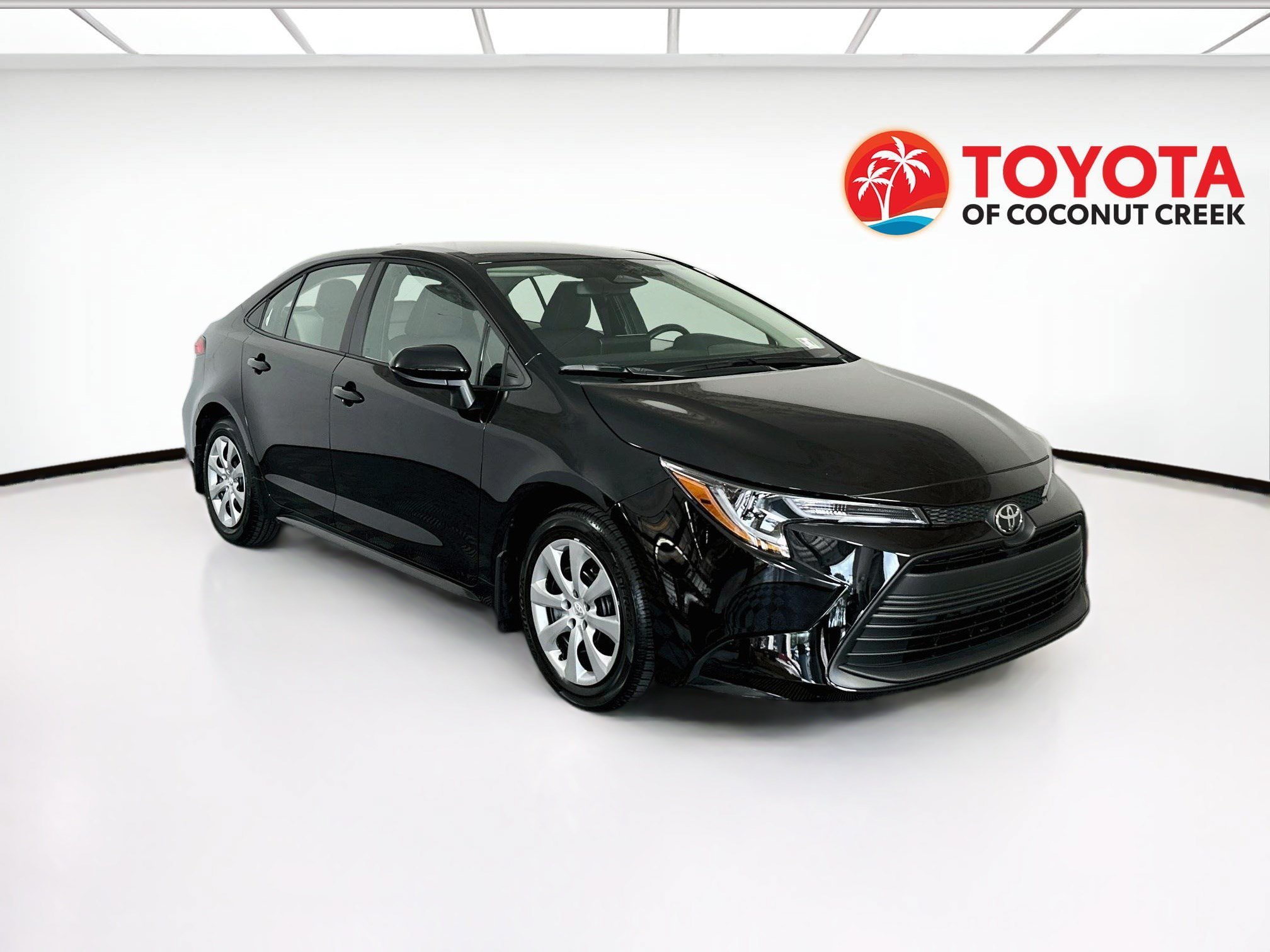 New 2026 Toyota Corolla LE